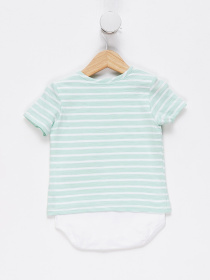 Боді для немовлят Belly Button модель 1962451 Боді для немовлят Belly Button модель 1962451 Фото