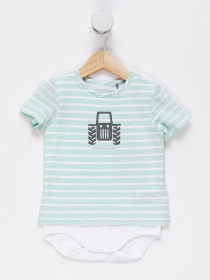 Боді для немовлят Belly Button модель 1962451 Фото