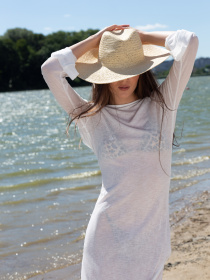 Платье макси Famo модель PL-202330_02 Фото