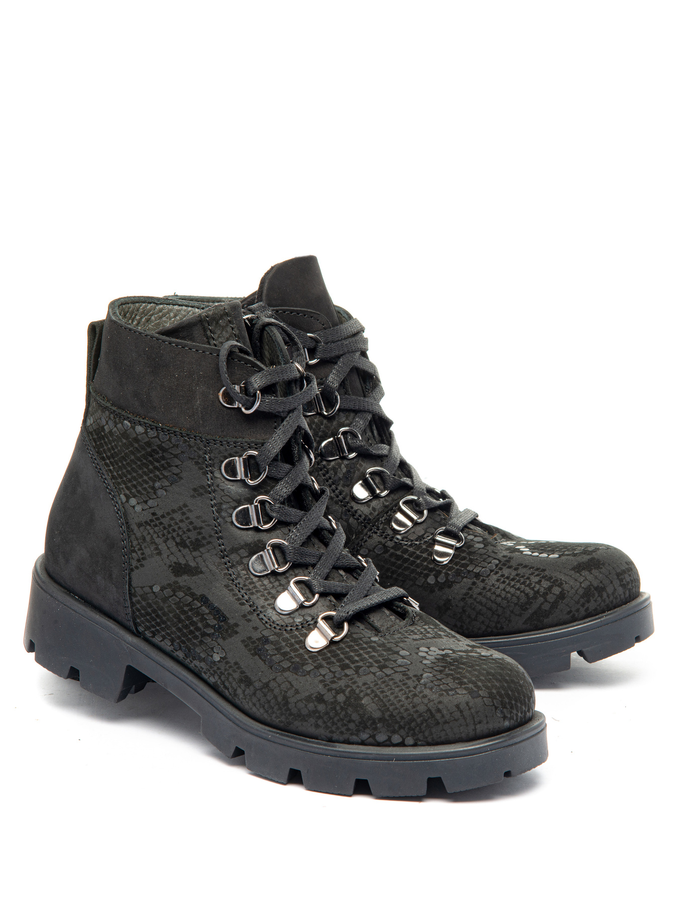 Ботинки Theo Leo модель 1361 Фото