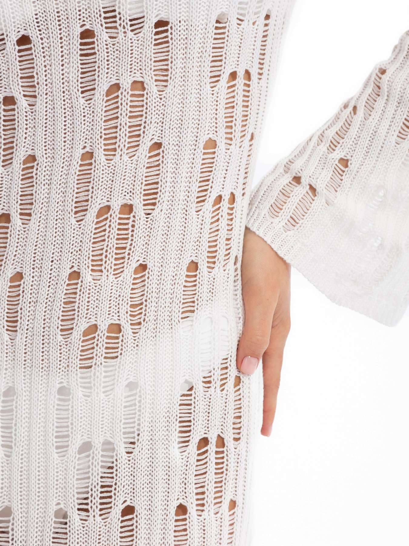 Платье макси Famo модель PL-202210_01 Фото