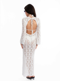 Платье макси Famo модель PL-202210_01 Фото