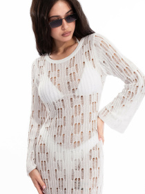 Платье макси Famo модель PL-202210_01 Фото