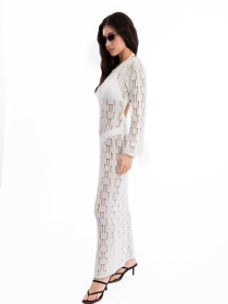 Платье макси Famo модель PL-202210_01 Фото