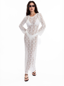 Платье макси Famo модель PL-202210_01 Фото