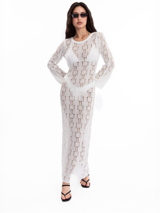 Платье макси Famo модель PL-202210_01 Фото