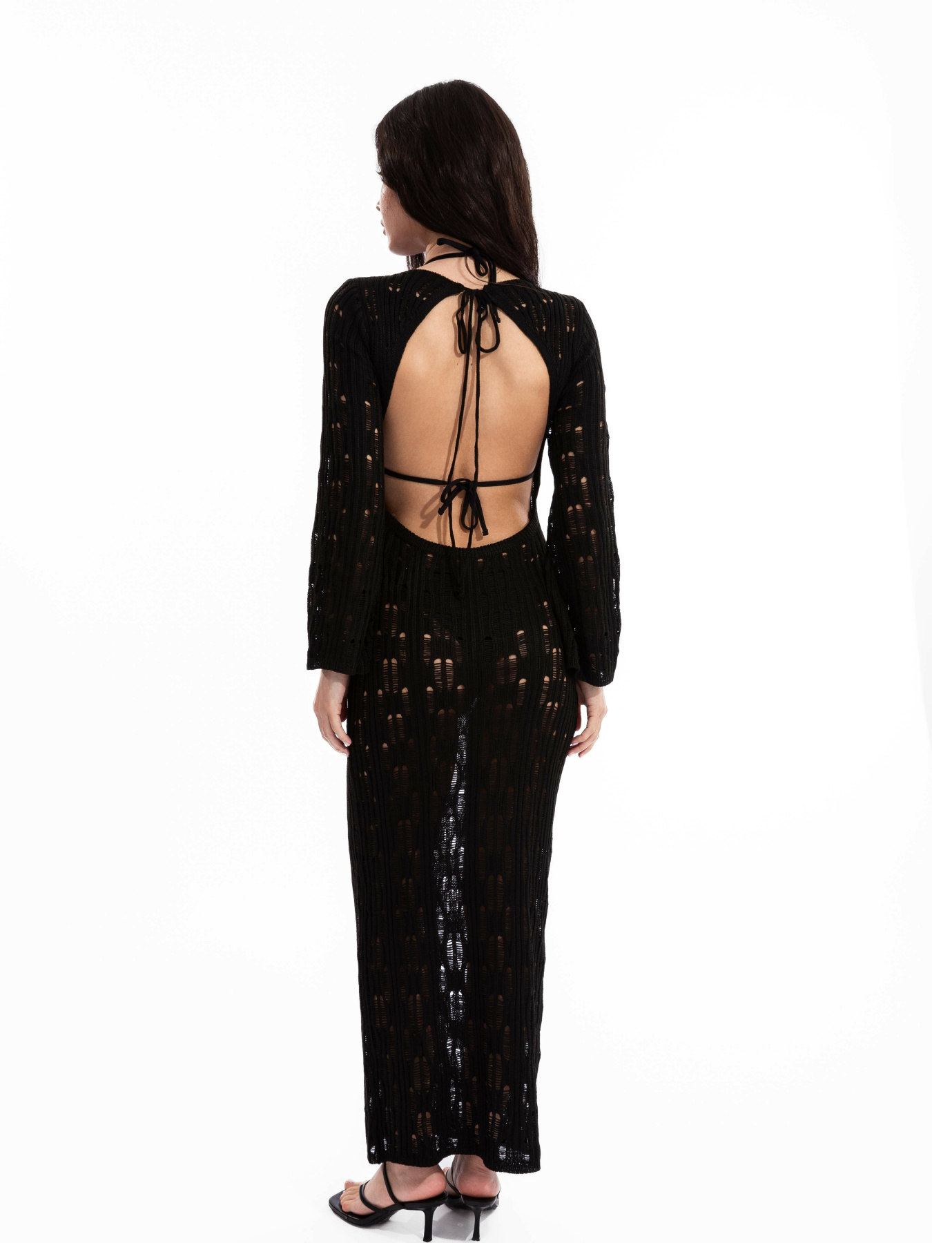 Платье макси Famo модель PL-202210_02 Фото