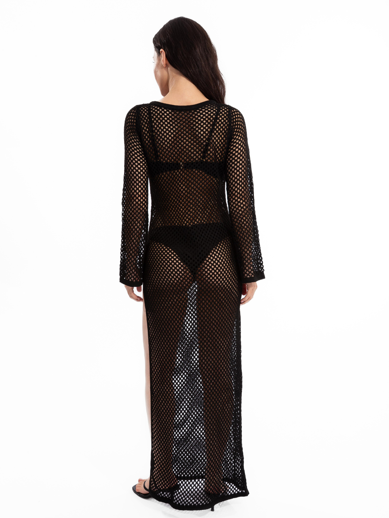 Платье макси Famo модель PL-202211_01 Фото