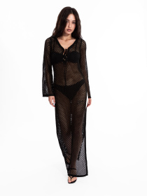 Платье макси Famo модель PL-202211_01 Фото