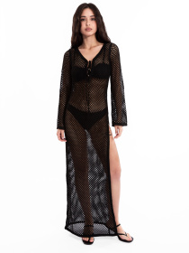 Платье макси Famo модель PL-202211_01 Фото