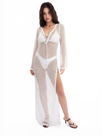 Платье макси Famo модель PL-202211_02 Фото