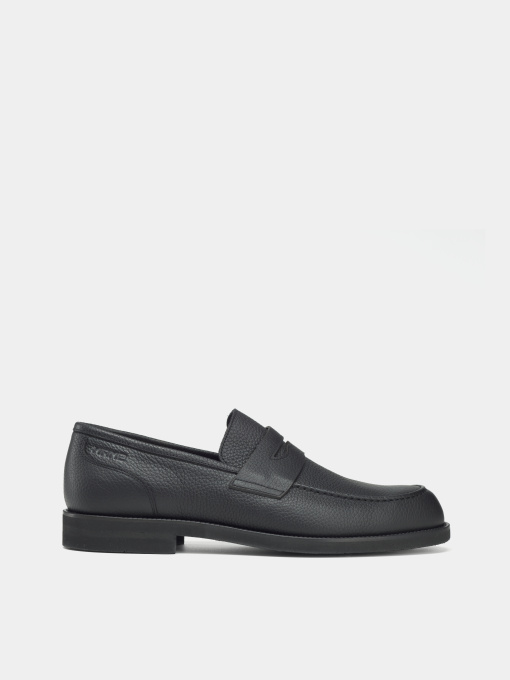 Туфли мен лоферлер SMAN үлгі MA165BTEI-BPblack Фото