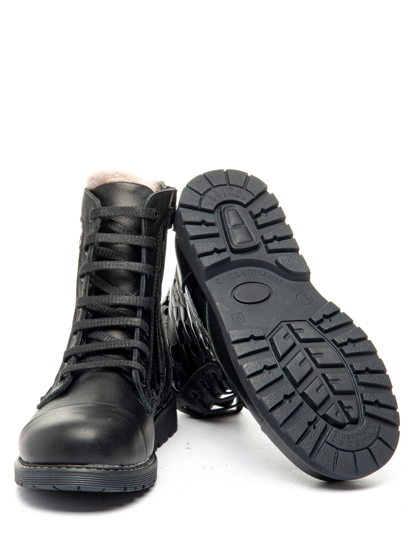 Ботинки Theo Leo модель 1362 Фото