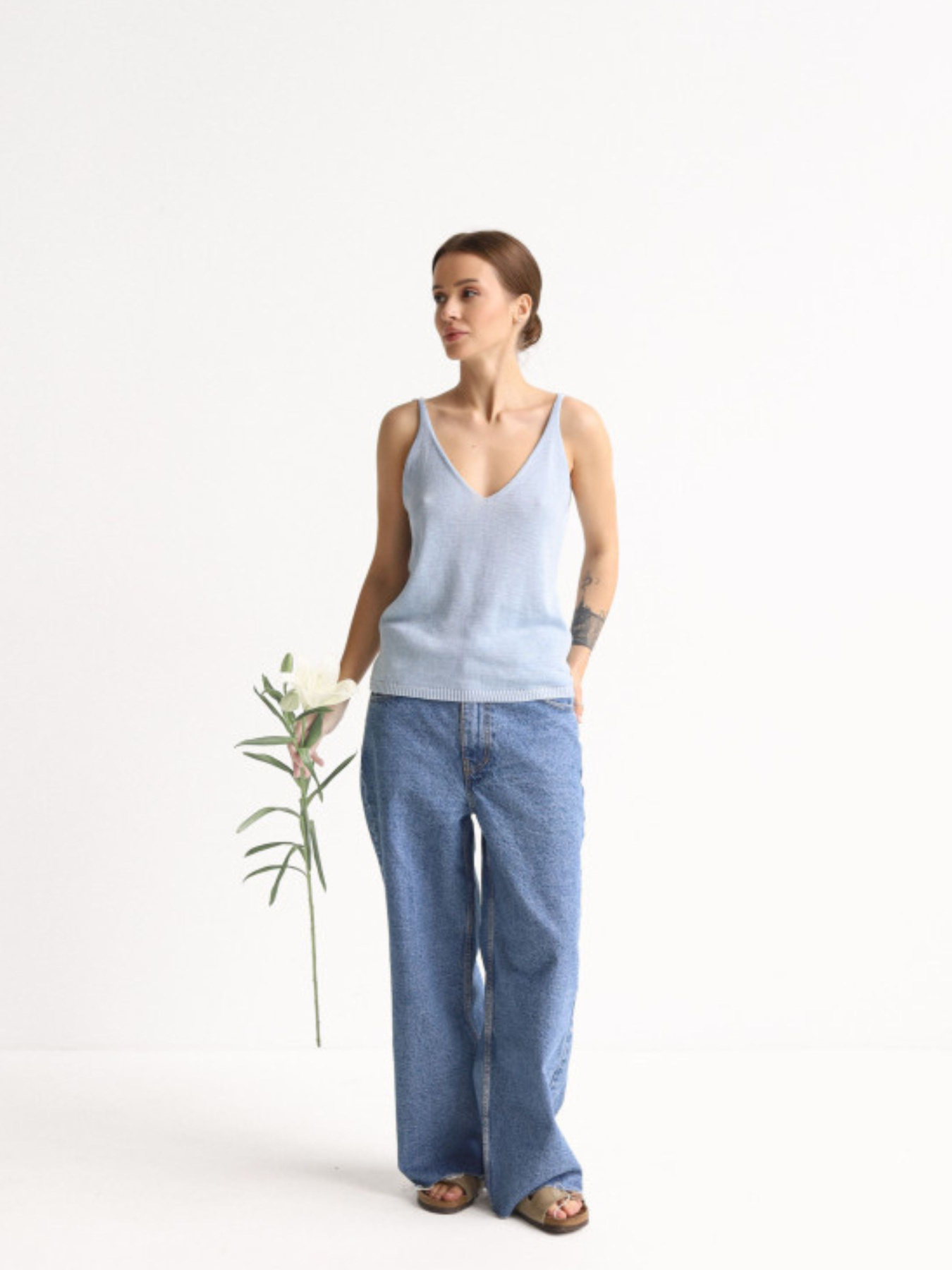 Майка Lilove модель 332 Фото