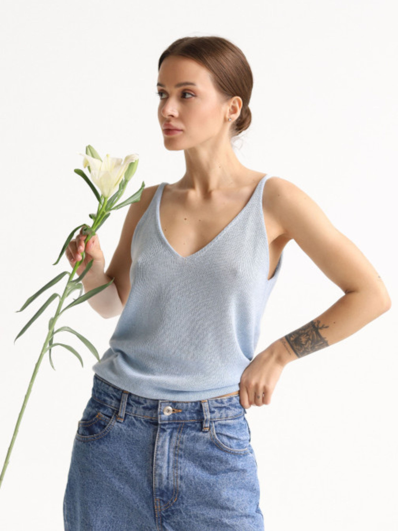 Майка Lilove модель 332 Фото