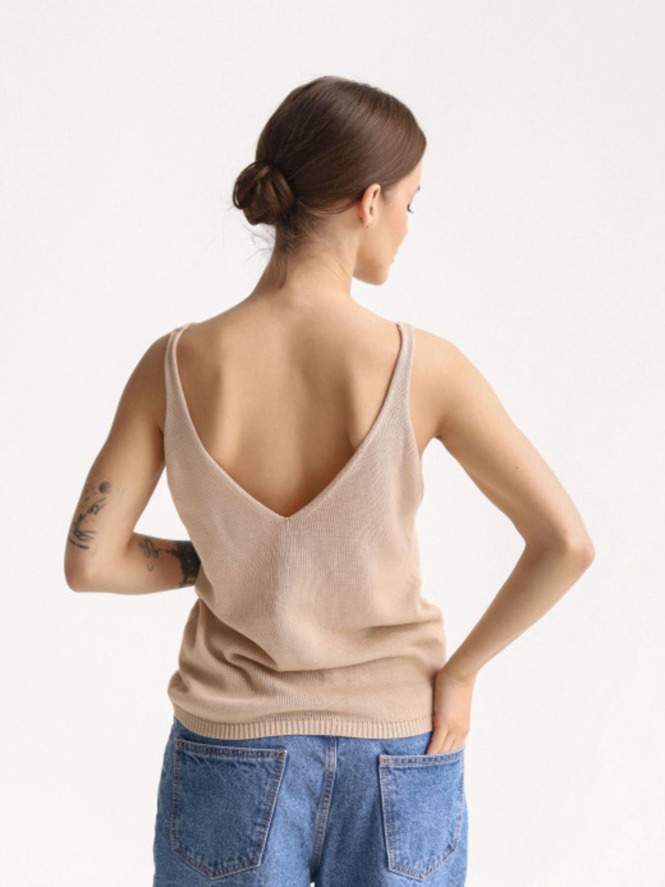 Майка Lilove модель 332 Майка Lilove модель 332 Фото