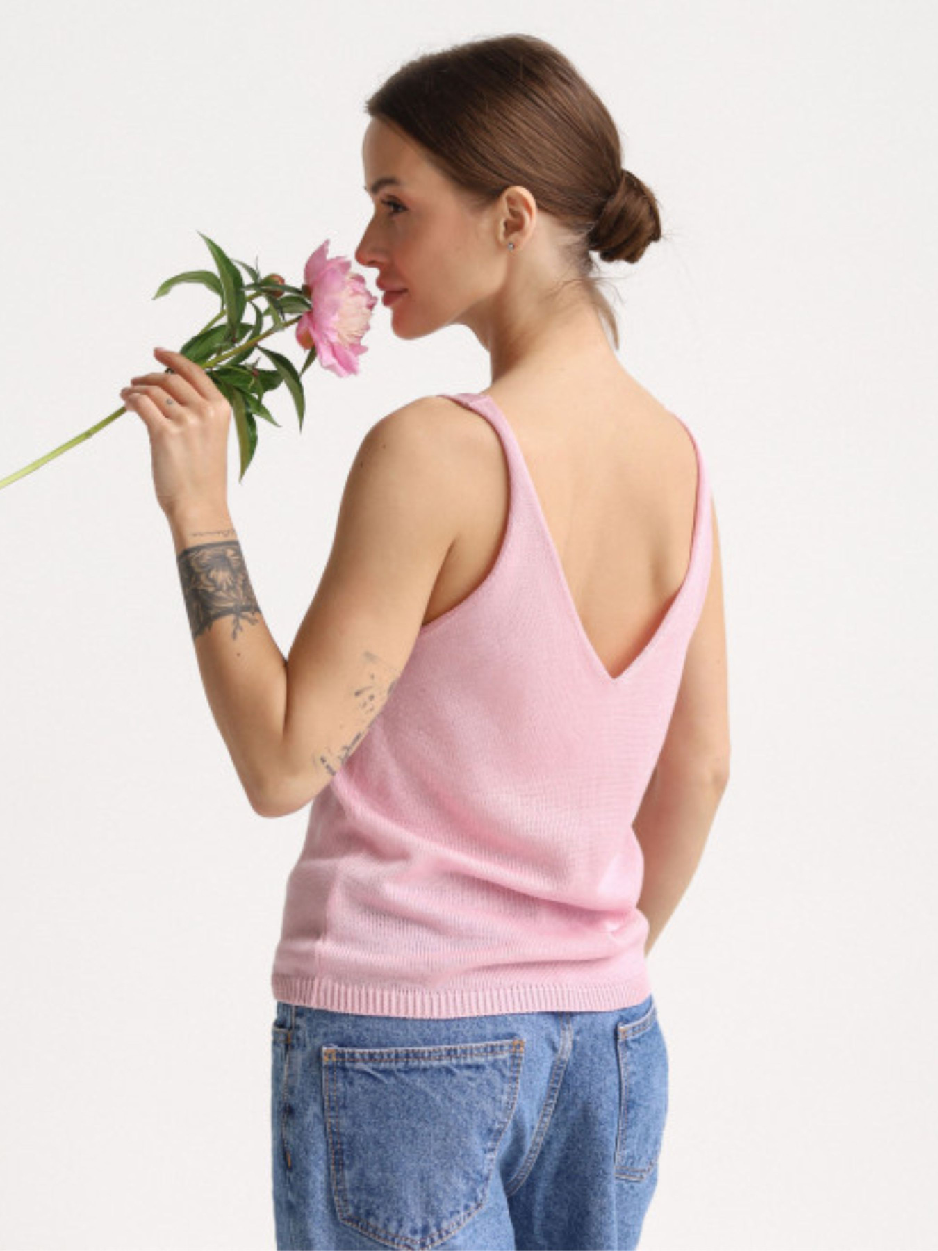 Майка Lilove модель 332 Фото