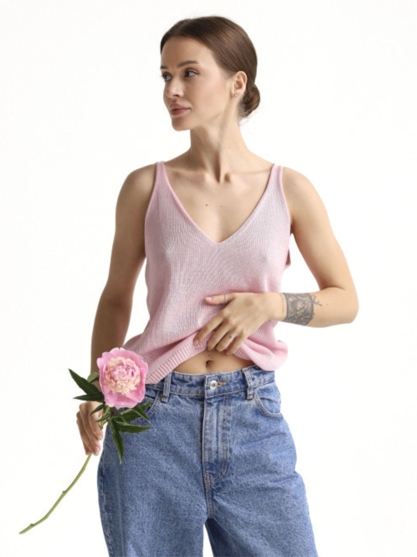 Майка Lilove модель 332 Фото