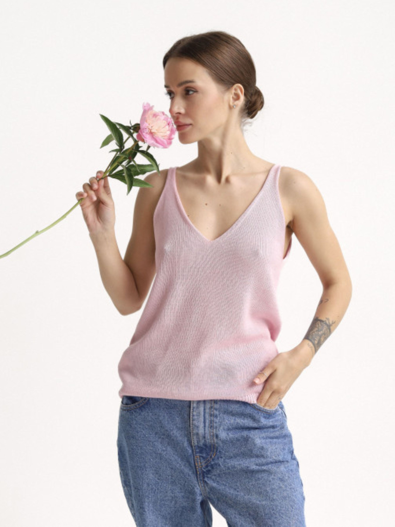 Майка Lilove модель 332 Фото