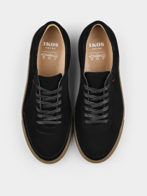 Кеды низкие Horton Apache модель 105-7 Фото