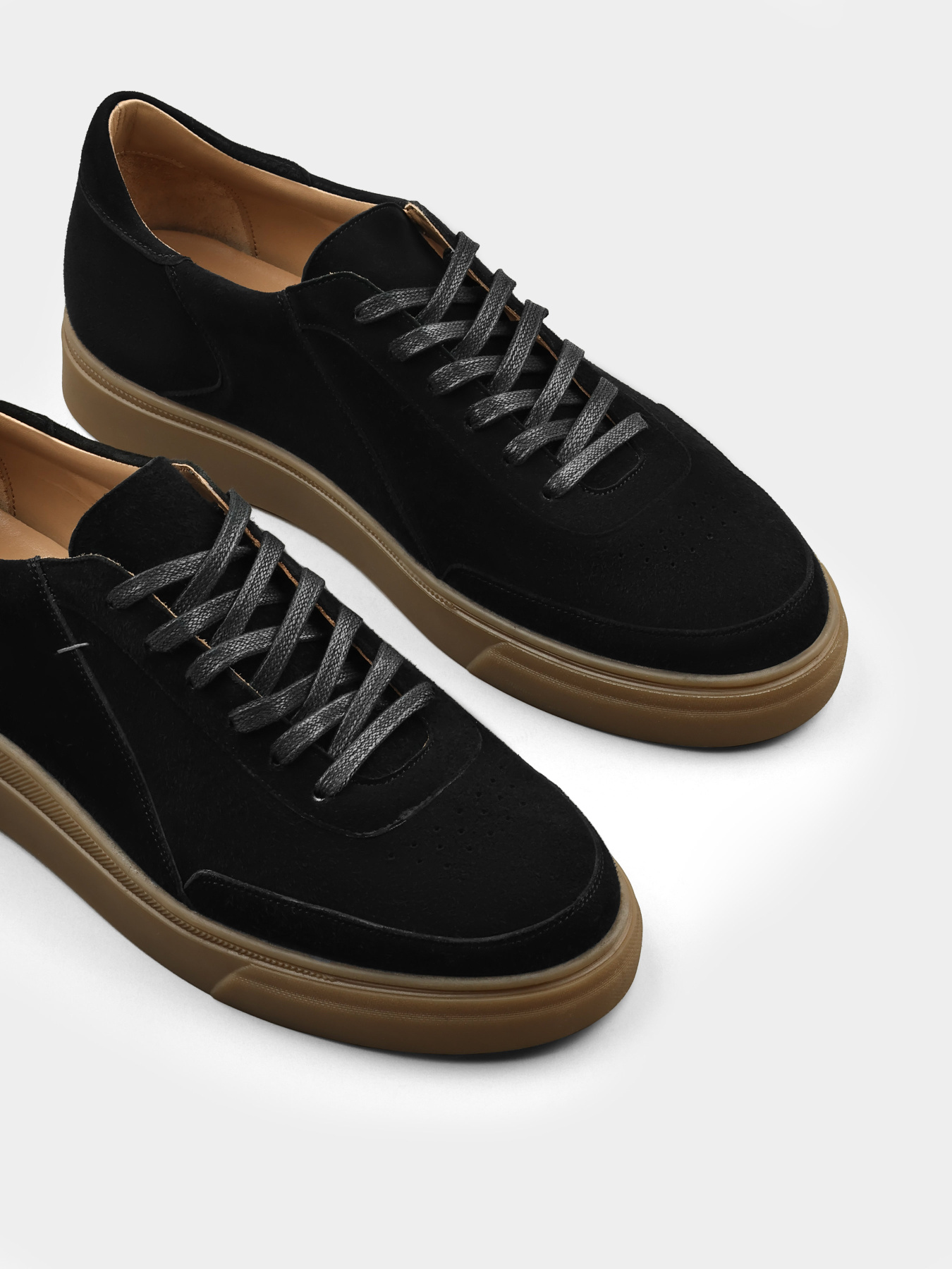 Кеди низькі Horton Apache модель 105-7 Кеди низькі Horton Apache модель 105-7 Фото