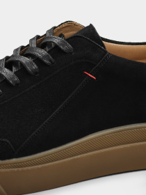 Кеди низькі Horton Apache модель 105-7 Кеди низькі Horton Apache модель 105-7 Фото