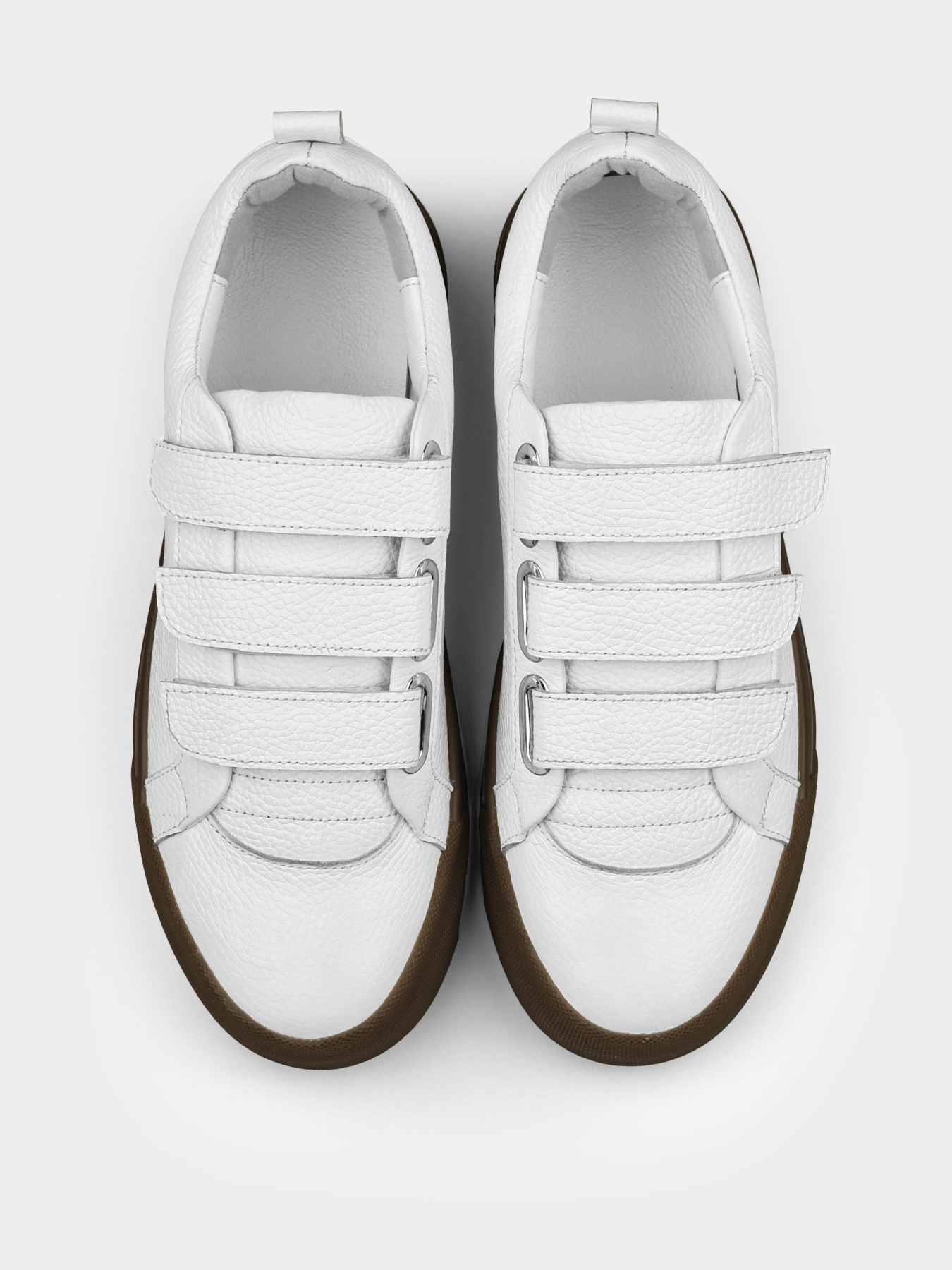 Кеды низкие Horton Settanta модель 1011-8 Фото