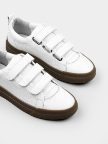 Кеды низкие Horton Settanta модель 1011-8 Фото