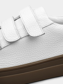 Кеды низкие Horton Settanta модель 1011-8 Фото