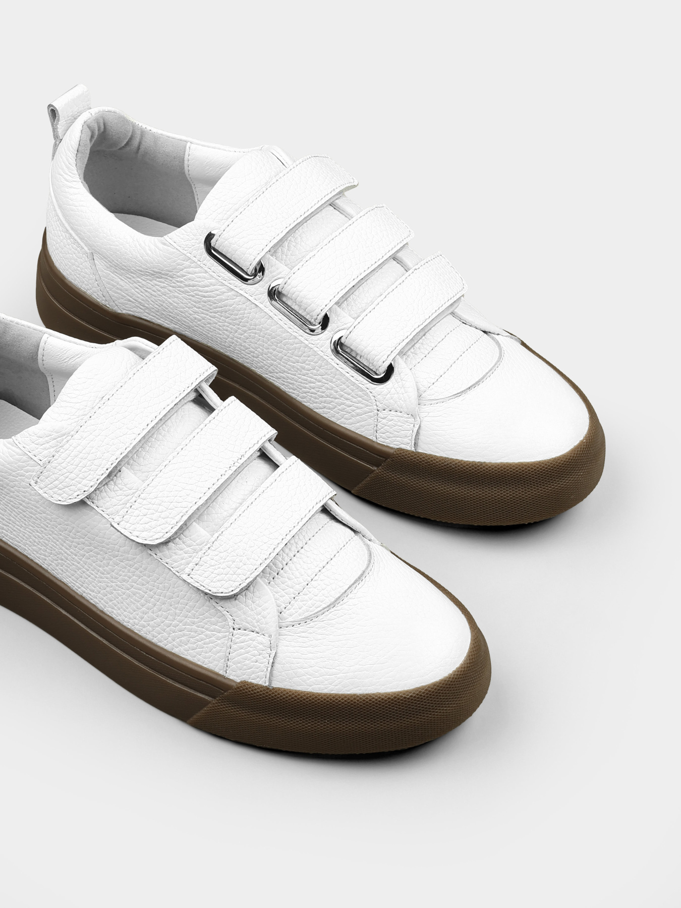 Кеды низкие Horton Settanta модель 1011-8 Фото