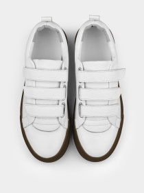 Кеды низкие Horton Settanta модель 1011-8 Кеды низкие Horton Settanta модель 1011-8 Фото