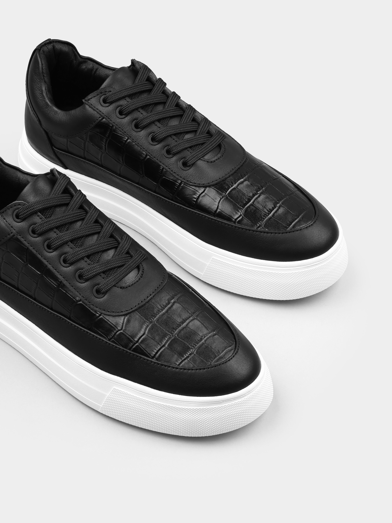 Кеды низкие Horton Presto модель 1016-3 Фото