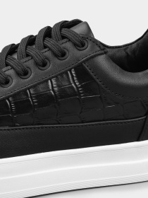 Кеды низкие Horton Presto модель 1016-3 Фото