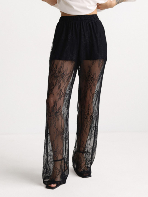 Брюки палаццо Lilove модель 336 Фото