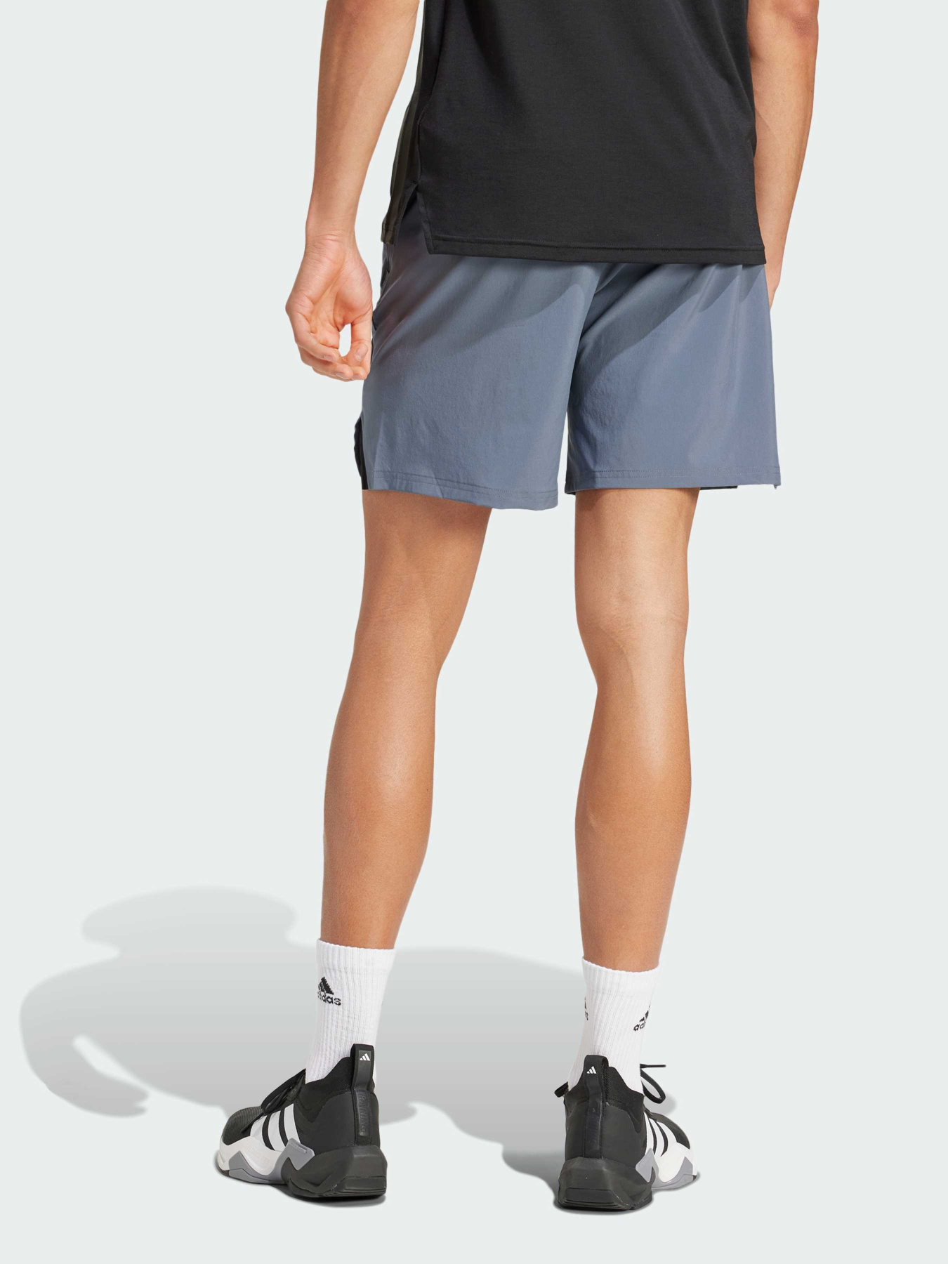 Шорты спортивные Adidas Clima модель JI8136 Фото