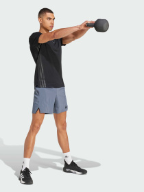 Шорты спортивные Adidas Clima модель JI8136 Фото