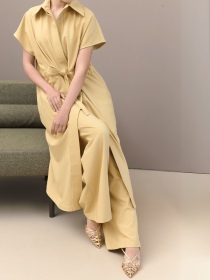 Сукня міді A LOT модель 100562 Фото