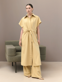 Платье миди A LOT модель 100562 Платье миди A LOT модель 100562 Фото