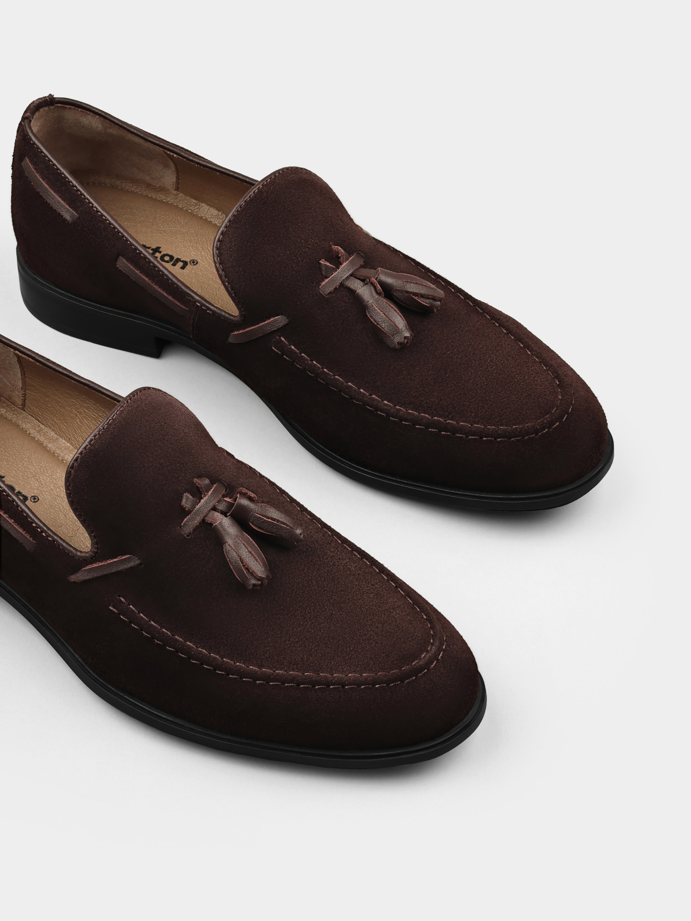 Лоферы Horton Frandi модель 5018-9 Фото