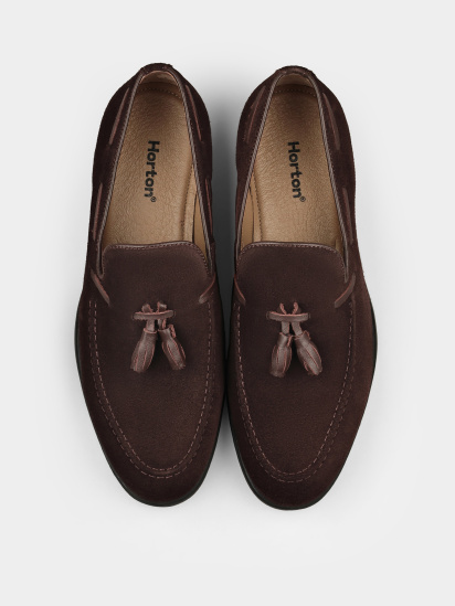 Лоферы Horton Frandi модель 5018-9 — фото 4 - INTERTOP