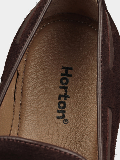 Лоферы Horton Frandi модель 5018-9 — фото 6 - INTERTOP