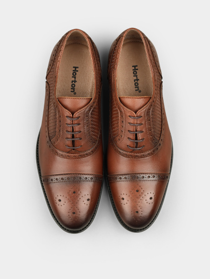 Туфлі Horton Montana модель 5040-5 — фото 4 - INTERTOP