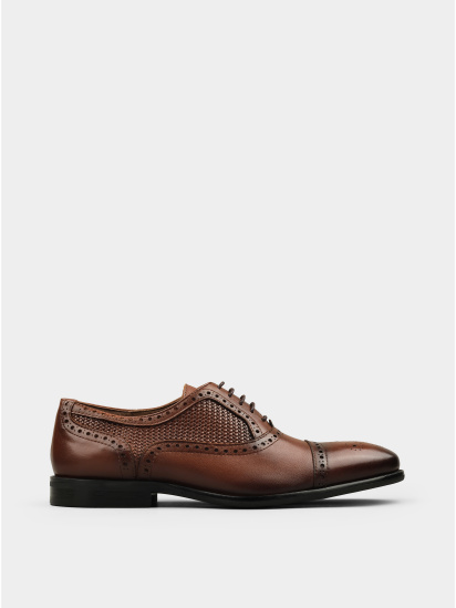 Туфлі Horton Montana модель 5040-5 - фото