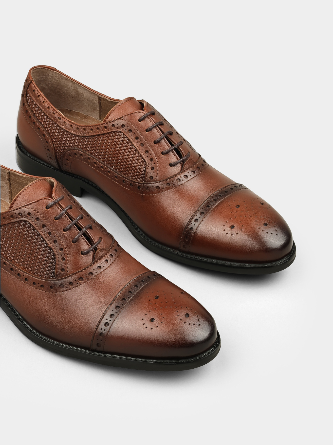 Туфлі Horton Montana модель 5040-5 Фото