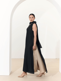 Сукня максі A LOT модель 100564 Фото