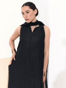 Сукня максі A LOT модель 100564 Фото