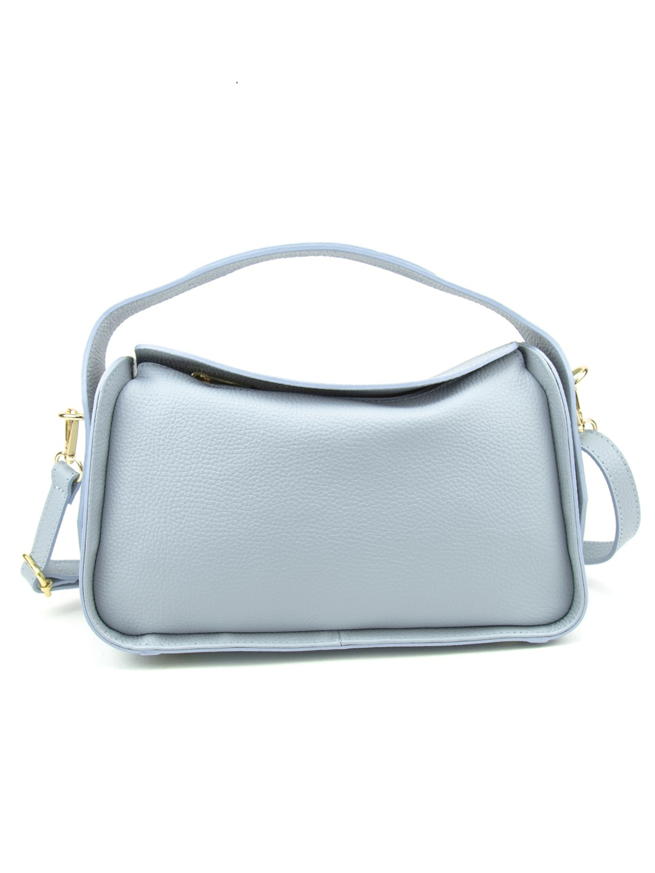 Кросс-боди RoyalBag модель F-IT-9570BL Фото