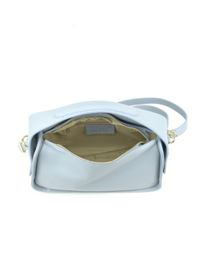 Крос-боді RoyalBag модель F-IT-9570BL — фото - INTERTOP