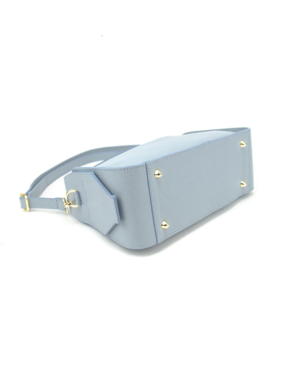Крос-боді RoyalBag модель F-IT-9570BL — фото 4 - INTERTOP