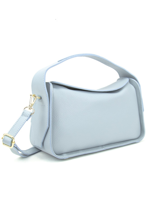 Кросс-боди RoyalBag модель F-IT-9570BL Фото